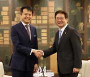 박보균 장관 "저작권 발전 위해 WIPO와 협력 확대"