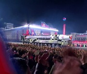 북한, 조선인민군 창건 75주년 열병식 개최