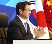 한국·중국·일본 스포츠장관회의 개최…서울 공동선언문 발표