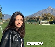‘K축구 빠진 모로코 소녀’, “전주에 꼭 방문해 전북 경기 보고 싶어요!” [오!쎈마르베야]