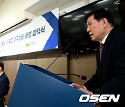 허구연 KBO 총재, '기장·보은·횡성과 야구센터 운영 약속' [사진]