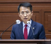 경북도의회 김원석 의원 “울진 원자력수소 국가산단 유치 촉구”