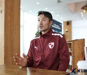 프로축구 부산 박종우 "부산하면 축구 먼저 떠오르게 하겠다"