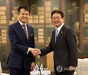 WIPO 사무총장 만난 박보균 장관