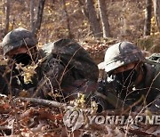 육군 15사단, 화천·철원서 13일부터 혹한기 훈련