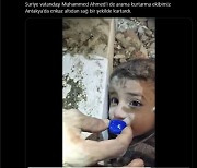 [튀르키예 강진] '기적적 생존' 73시간만에 구조된 5살 여아(종합)