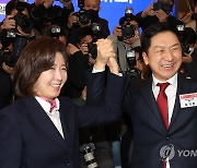 김기현 "나경원과 정치적 동지…함께 힘합치기로 약속"(종합)