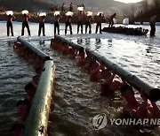 북한, 열병식 앞서 특수부대 훈련 장면 공개