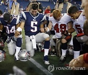 Super Bowl Prayer Spotlight