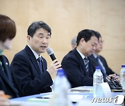[동정] 이주호 부총리, 전북지역 총장 간담회…글로컬대학 육성 논의