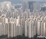 지난해 광주·전남 아파트 매매건수 16년 만에 최저치