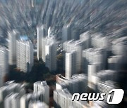 청주 아파트 가격 마지노선 '100 붕괴'…매매가격지수 99.7