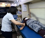 한림대 춘천성심병원, 혈액 수급난 해소 헌혈행사