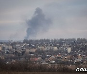 러시아 미사일 공격에 우크라 전역 경보 발령(상보)