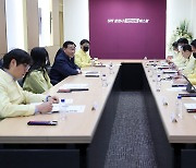 어명소 국토부 2차관 GTX-A 공사현장 점검…"개통 차질 없어야"
