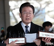 野 "檢, 질문 반복에 대장동 일당 친밀도 묻기도…변호인 항의"