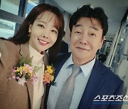 소유진, '♥백종원' 덕에 '소여사' 됐네! '여사님'으로 졸업식 참석