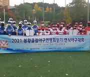 봉황클럽야구, 2023시즌 참가팀 모집...10~15경기 출전