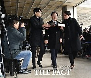 이재명 '대장동 의혹' 2차 신문 종료…조서열람 돌입