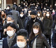 일본, 내달부터 마스크 착용 의무 사실상 해제