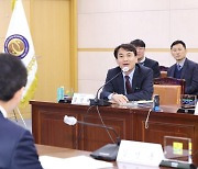 김진태 강원지사, 강원특별법 개정안 4월 통과 지원 요청