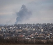 러시아, 우크라 동부서 총공세 개시… 전역에 '공습 사이렌'