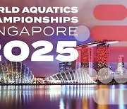 러시아, 2025 세계수영선수권 개최권 박탈‥카잔서 싱가포르로