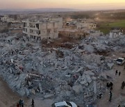 '튀르키예·시리아' 사망자 2만1500명 넘었다…"21세기 7번째 최악 참사"