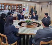 전남도의회 교육위, 서울서 농촌유학 정상화 논의