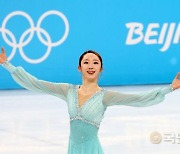 ‘피겨 장군’ 김예림 4대륙선수권 쇼트 1위…연속 메달 가시권