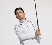 ‘KPGA 지존’ 김영수, 올해부터 데상트골프 입는다