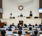용인시의회, '저소득 주민 생활안정지원 조례안' 등 4건 본회의 처리