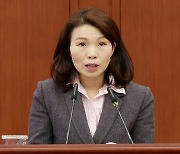 이금선 대전시의원 "온통대전 축소·폐지대신 대안 마련해야"