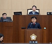 박기홍 울주군의원 "휠체어장애인 여가활동 지원 전용버스 도입해야"