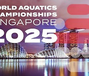 2025년 세계수영선수권, 러시아 개최권 박탈…싱가포르로 대체