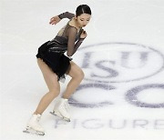 김예림, ISU 4대륙선수권 여자 쇼트 1위... 김연아 이후 첫 우승 도전