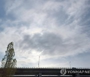 [내일날씨] 전국 구름…서울 낮 최고 9도