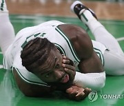 Celtics Brown Basketball