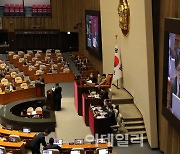 `아주까리 기름, 김건희`만 남은 제1야당의 대정부질문 [국회기자24시]