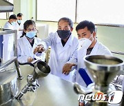북한의 국가과학원…노동신문 "새로운 나노재료 개발 중"