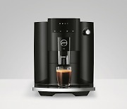 유라, 정통 에스프레소 애호가를 위한 커피머신 'E4' 선보여