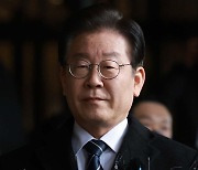 검찰, 추가소환 없이 영장 청구 전망...이재명 사법리스크 '첩첩산중'