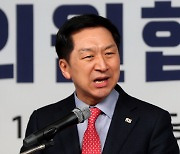 김기현 "탄핵 우려…대선 욕심 안철수 당대표 곤란"