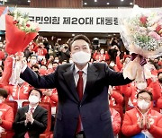 의원 10배 '尹 당비 300만원'…月 1000만원 낸 역대 대통령은