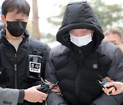 전자발찌 차고 ‘편의점 강도살인’ 30대 남성 구속…“도주 우려”