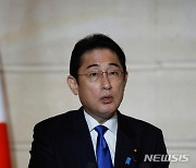 기시다 日총리, 축농증 수술 무사히 마쳐…13일부터 집무 재개
