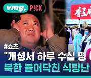 [비머pick] 잘사는 개성도 하루 수십 명 죽는다는 심각한 북한 상황