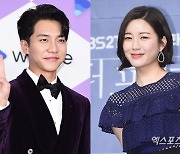 이승기, 결혼 발표 후 ' ♥이다인' SNS 팔로우 '애정과시'