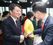 '尹 탄핵' 발언한 김기현에…안철수 "망상 사과해야"