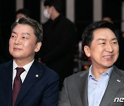 김기현, 安 겨냥해 "현권력·미래권력 부딪히면 탄핵 우려"(종합)